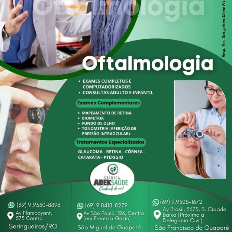 Oftalmologista