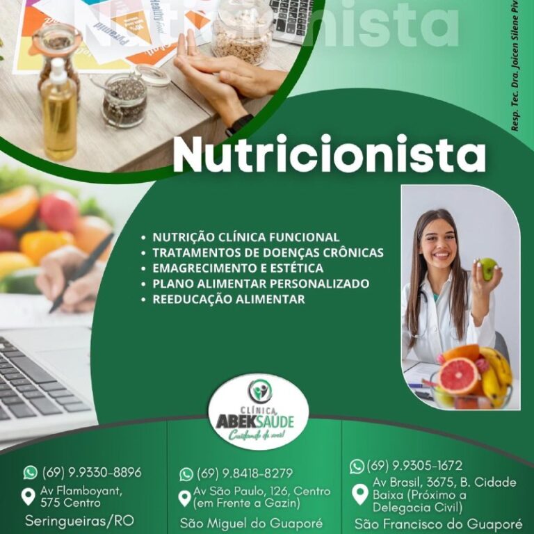 Nutricionista